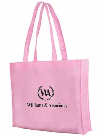 Non Woven Tote Bag, Full Color Digital