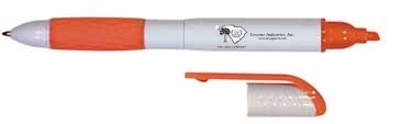 2 In 1 Pen/Highlighter, Full Color Digital