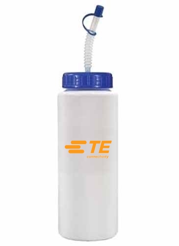 32oz. Sports Bottle With Flexible Straw, Full Color Digital