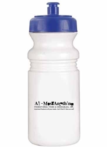 20 oz. Cycle Bottle, Full Color Digital Direct
