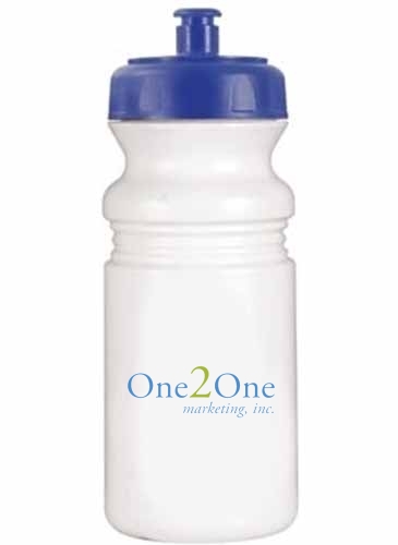 20 oz. Cycle Bottle, Full Color Digital Direct