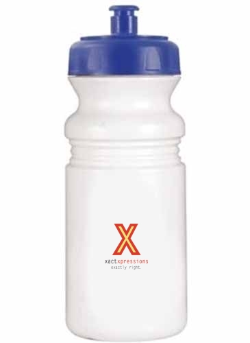 20 oz. Cycle Bottle, Full Color Digital Direct