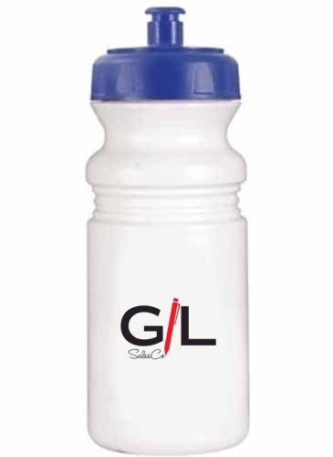 20 oz. Cycle Bottle, Full Color Digital Direct