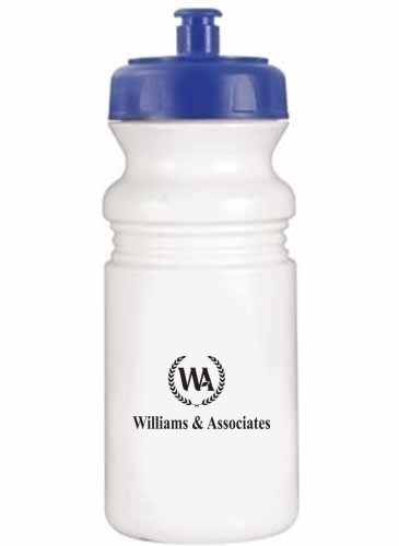 20 oz. Cycle Bottle, Full Color Digital Direct