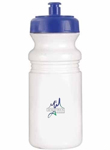 20 oz. Cycle Bottle, Full Color Digital Direct