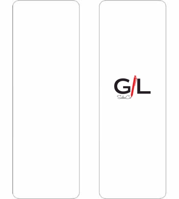 Bookmark, Full Color Digital (2 Side Custom Imprint)