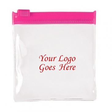 Bone Multi-Color Clipsters in A Pouch