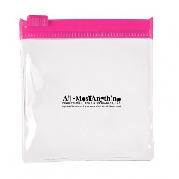 Bone Multi-Color Clipsters in A Pouch