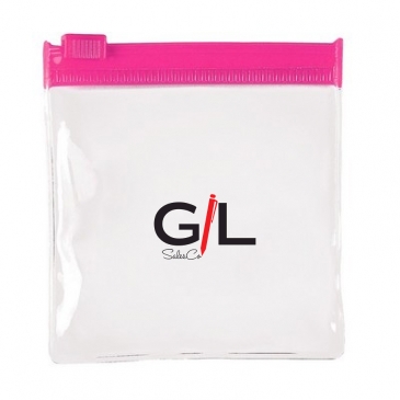 Bone Multi-Color Clipsters in A Pouch