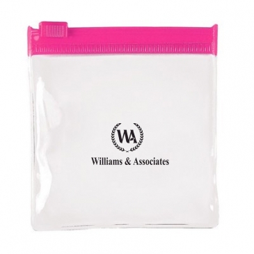 Bone Multi-Color Clipsters in A Pouch