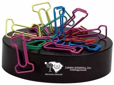#1 Clipsters Multi-Color With Black Base