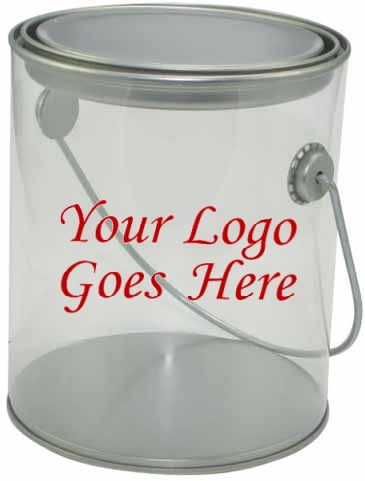 Pail of Sweets - Empty