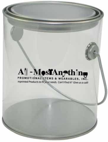 Pail of Sweets - Empty