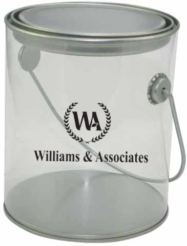 Pail of Sweets - Empty