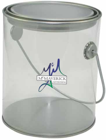 Pail of Sweets - Empty
