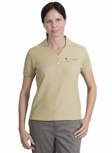 Port Authority - Ladies 100% Pima Cotton Sport Shirt