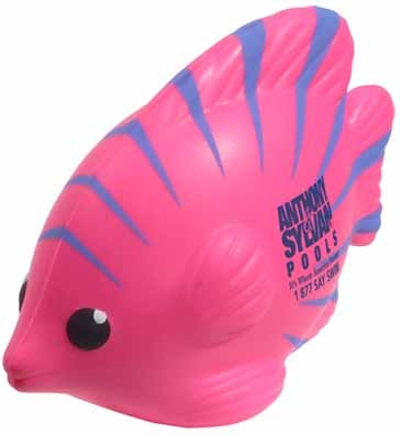 Tropical Fish Stress Reliever