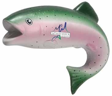 Trout Stress Reliever