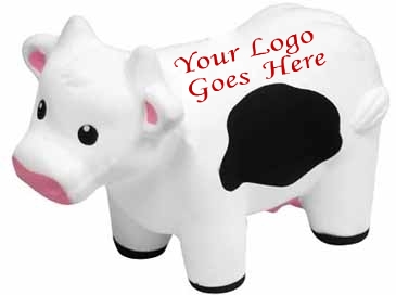 Milk Cow Stress Reliever