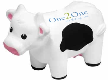 Milk Cow Stress Reliever