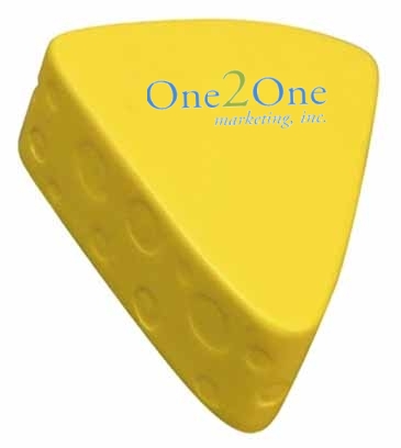 Cheese Stress Reliever