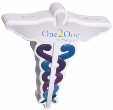 Caduceus Stress Reliever