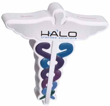 Caduceus Stress Reliever