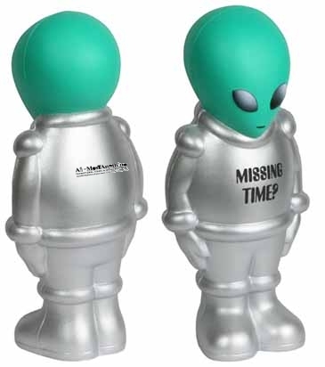 Alien Stress Reliever