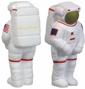 Astronaut Stress Reliever