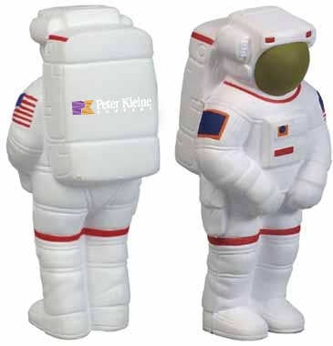 Astronaut Stress Reliever