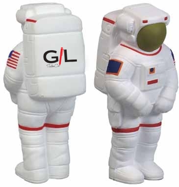 Astronaut Stress Reliever