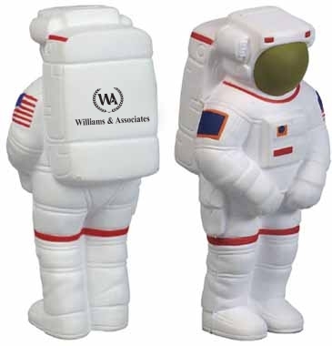 Astronaut Stress Reliever