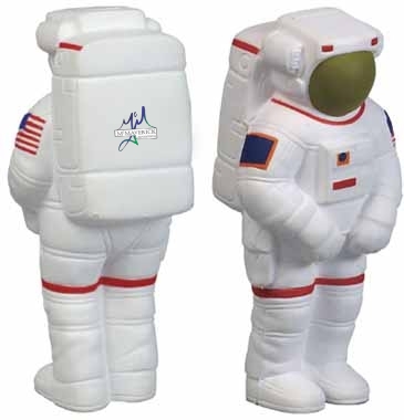 Astronaut Stress Reliever