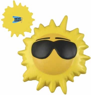 Cool Sun Stress Reliever
