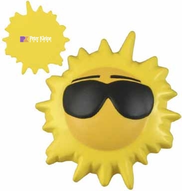 Cool Sun Stress Reliever