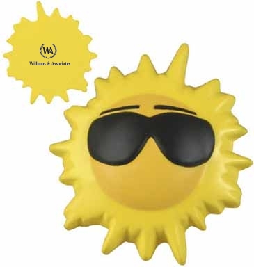 Cool Sun Stress Reliever