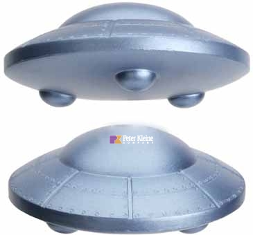 Flying Saucer Stress Reliever