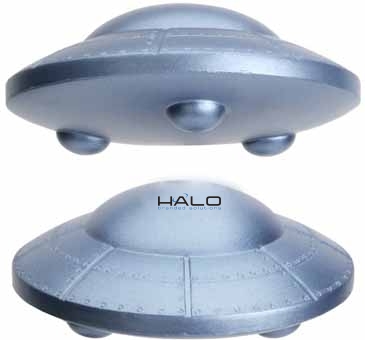 Flying Saucer Stress Reliever