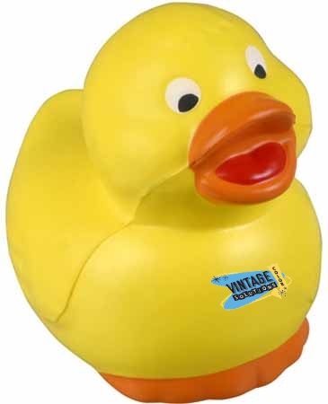 Rubber Duck Stress Reliever