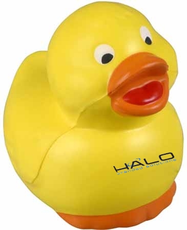 Rubber Duck Stress Reliever