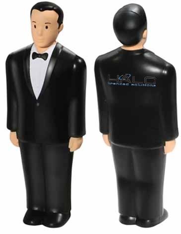 Groom Stress Reliever