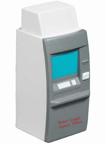 ATM Machine Stress Reliever
