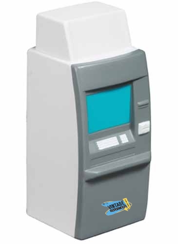 ATM Machine Stress Reliever