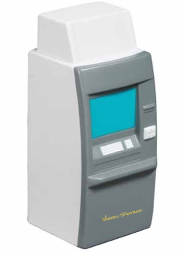 ATM Machine Stress Reliever