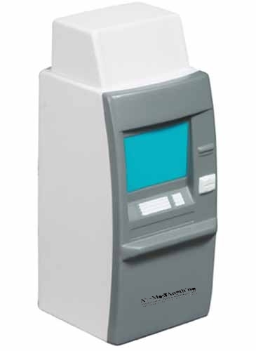 ATM Machine Stress Reliever