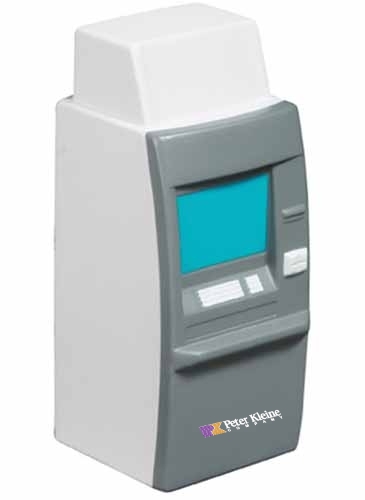ATM Machine Stress Reliever