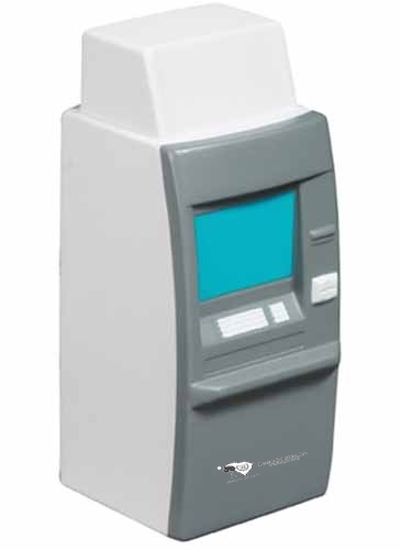 ATM Machine Stress Reliever