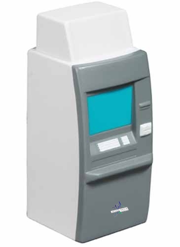ATM Machine Stress Reliever