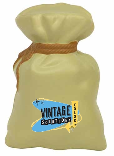 Money Bag Stress Reliever
