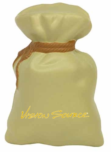 Money Bag Stress Reliever